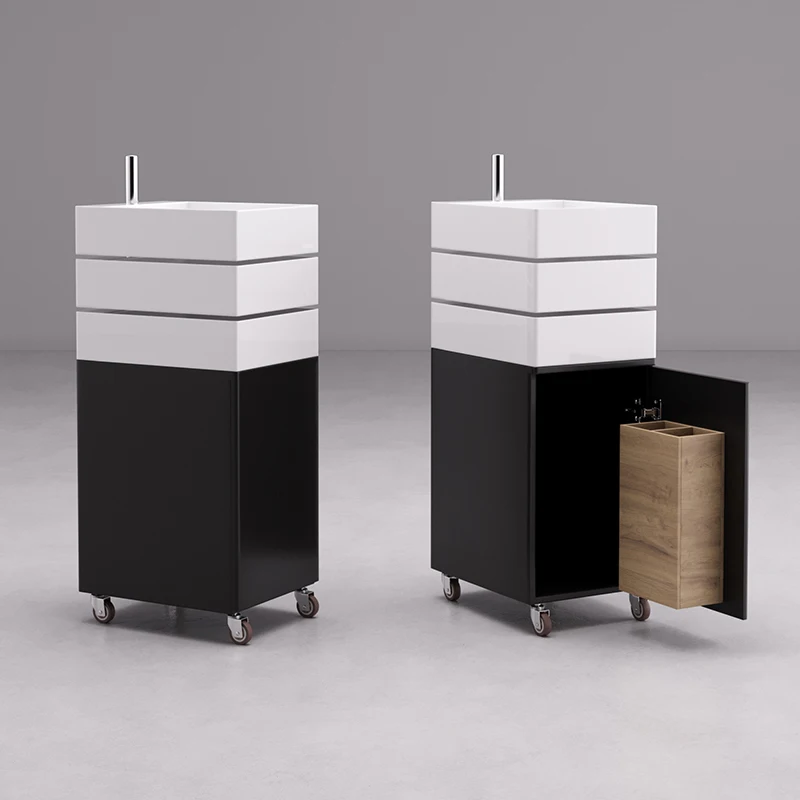 

Роскошная тележка для салона в скандинавском стиле, многофункциональная парикмахерская, шкаф для хранения химической завивки и краски, мебель для салона, Kosmetik Wagen FYST