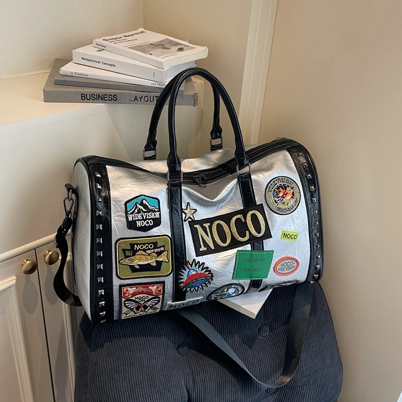 

Женская сумка большой вместимости, женская сумка из мягкой кожи, сумки на плечо для женщин, модная повседневная сумка через плечо 2025 года, большие сумки