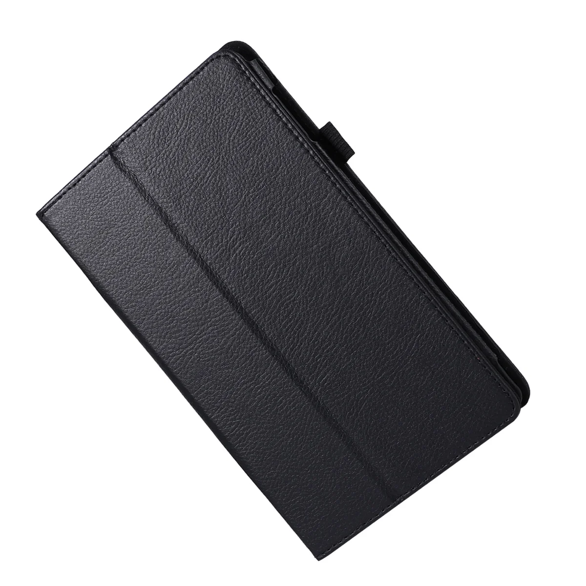

Folio Wallet PU Case for All- 8 Tablet 2017 Release Folding Stand Protective Cover Case