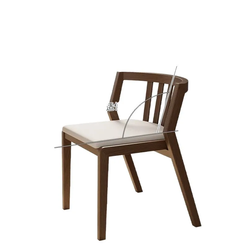 

Balcony tea table and chair combination three-piece set is suitable for home solid wood