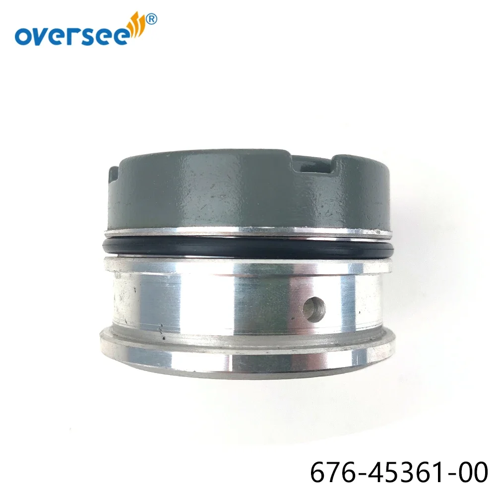 676-45361 Cap Lagere Behuizing Voor Yamaha Buitenboordmotor E40 Oude 40HP Marine Versnellingsbak Cap 676-45361-00-94