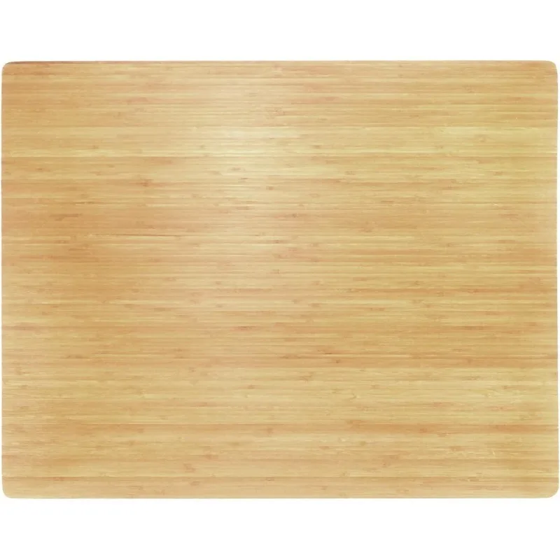 Bamboo Burner Cover Cutting Board  3 Ply Extra Large - Grooved/Flat (30