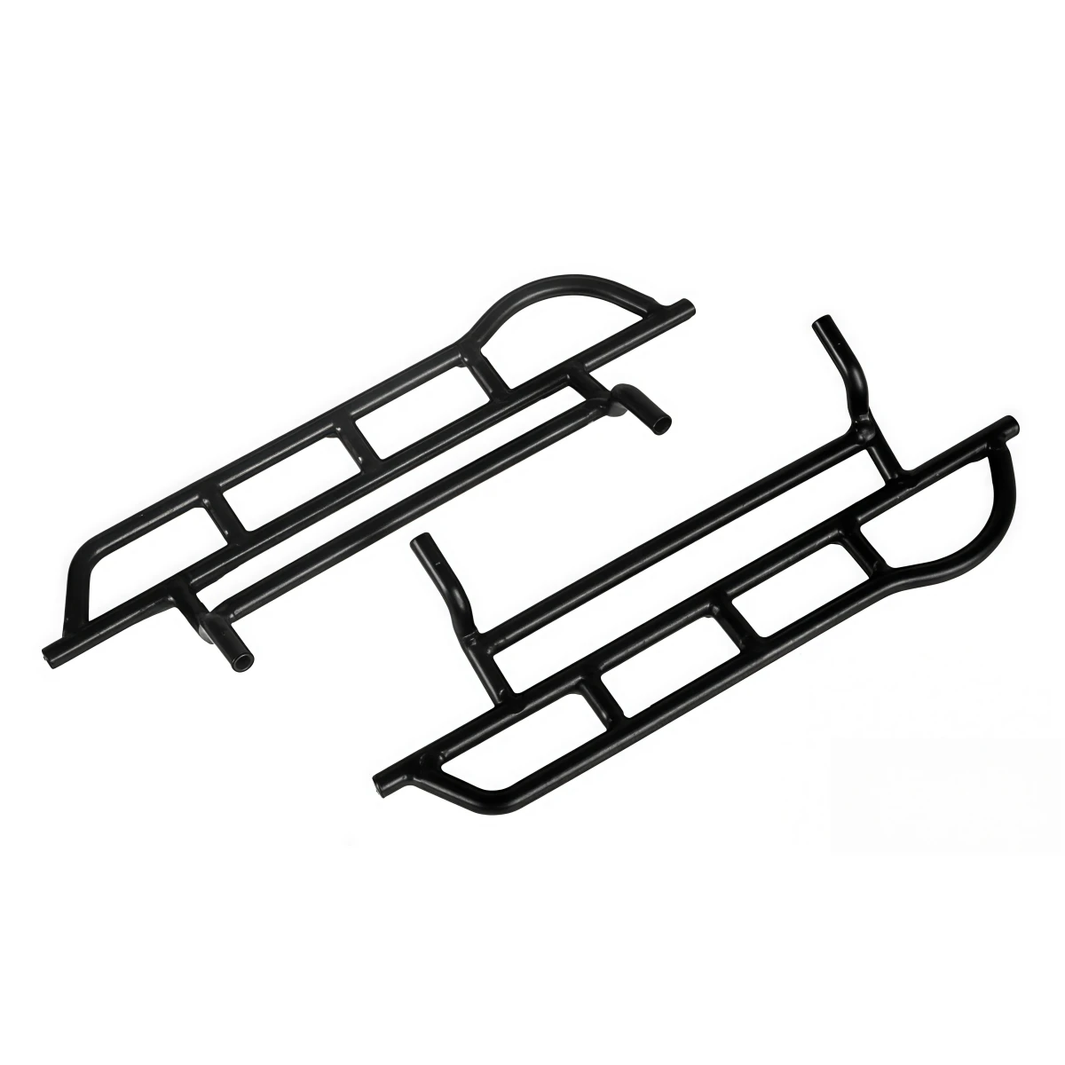 RC4WD Z-S0056 Tough Armor Steel Side Sliders For TF2 1/10 RC Crawler, Side Step Rock Rails