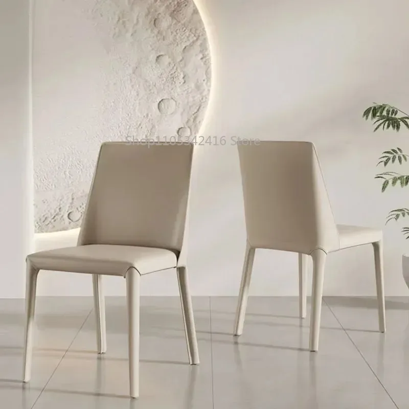 Modern Portable Armrest Chair, Stylish Multipurpose Seat For Office Garden Outdoor Rest Decor