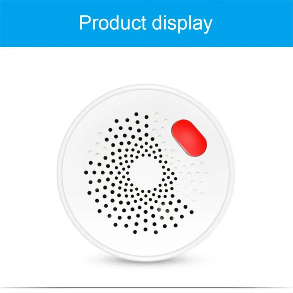 doyou WiFi Smart Gas Leakage Detector Highly Sensitive Combustible Gas Alarm LPG Natural Gas Sensor EU PLUG