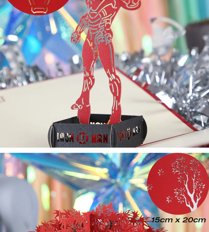 3D Pop-Up Taufkarte Handgemachte Baby-Taufgrußkarte Neugeborenen-Segens-Erinnerungskarte Babyparty-Geschenk Religiöse Karte für Gott – Detail 27