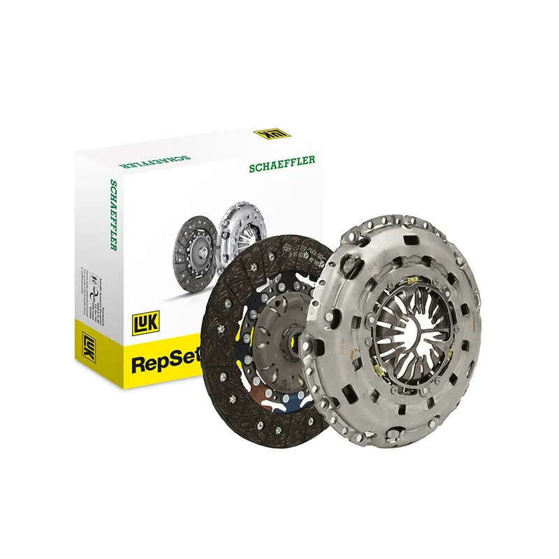 1601010B09 1601010B12 2025 Wholesale LuK 6243979090 Clutch Kit Assembly Clutch Pressure Plate and Disc for Changan CS75 1.5T