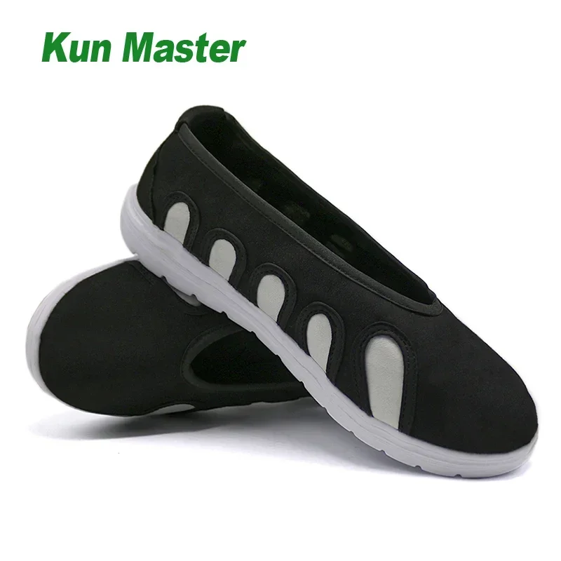 

Обувь для кунг-фу Тай-чи Вин Чун, китайские традиционные спортивные кроссовки для боевых искусств, Удан, даосская ручная хлопчатобумажная ткань, дышащая