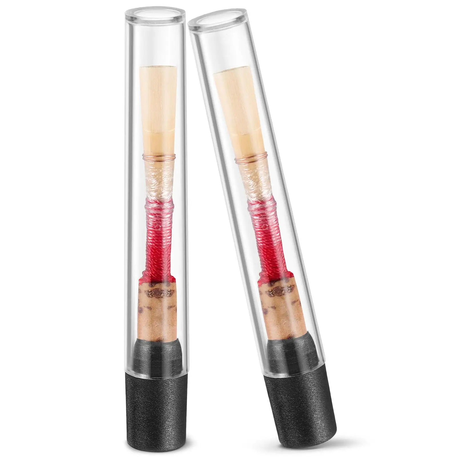 

2Pcs Oboe Bamboo for Musical Bamboo Reeds Instruments Professional Replacing Reeds Student Oboe Accessories Use