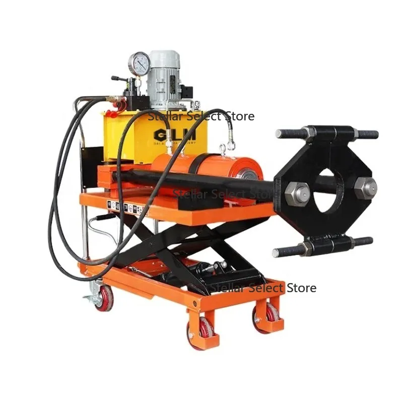 Customizable Heavy  Hydraulic Cam Puller 700bar Vehicle