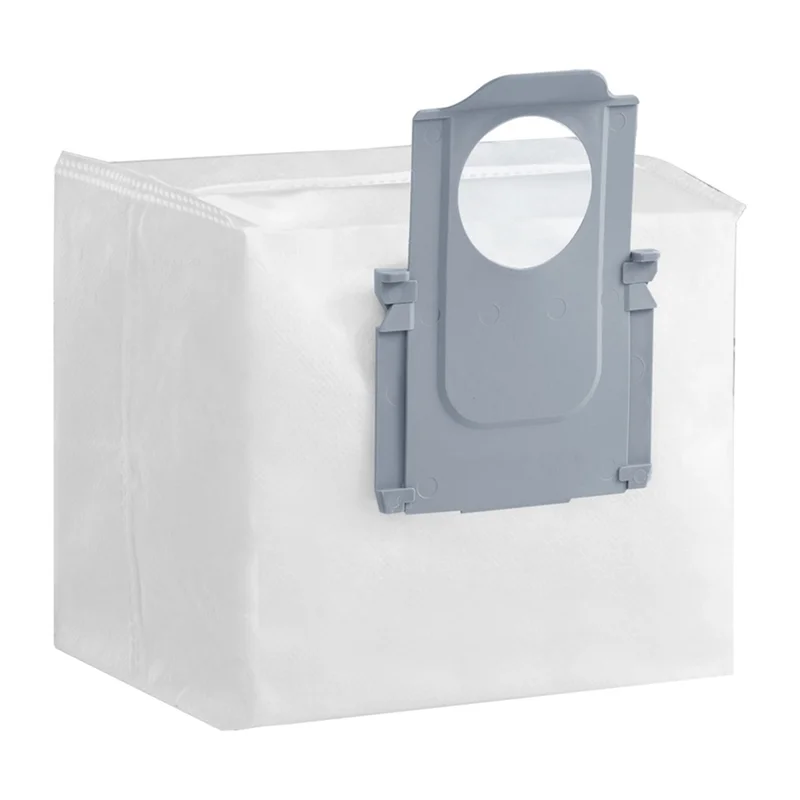 A86I-For Roborock S8 Max/Maxv Ultra,Q Revo,Qrevo S,Qrevo Pro مكنسة كهربائية كيس الغبار المواد الاستهلاكية المصنوعة من مواد عالية الجودة