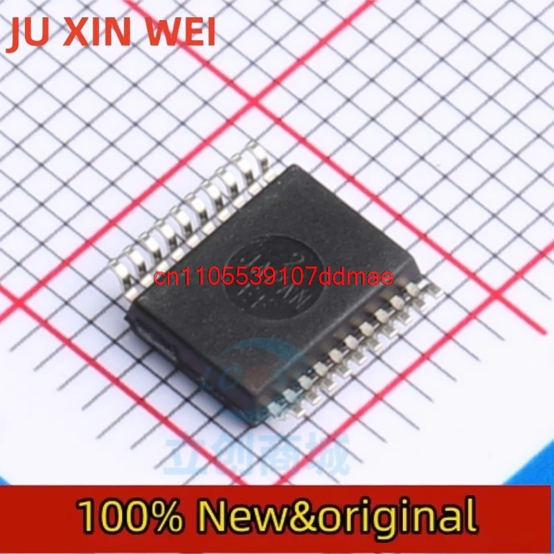 1 PCS/LOTE PCM1802DBR PCM1802DB PCM1802 SSOP-20 100% New and original