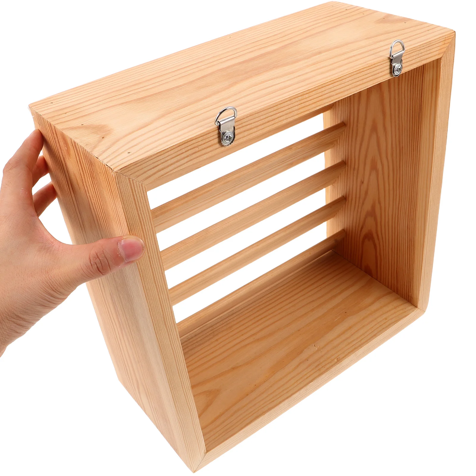 

11X11 ''абажур для сауны, деревянный квадратный деревянный абажур для сауны, паровая комната, термостойкий противовзрывной светильник