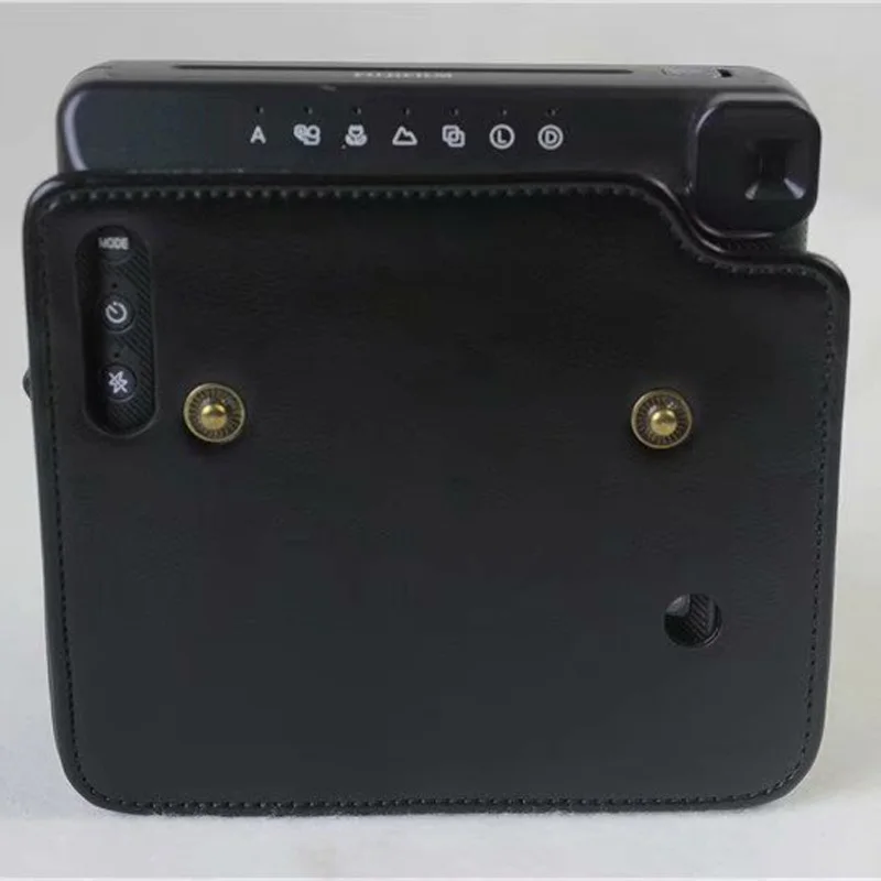 CozyShot Leather Camera case for FUJI SQ6 FUJIFILM instax SQUARE bag cover