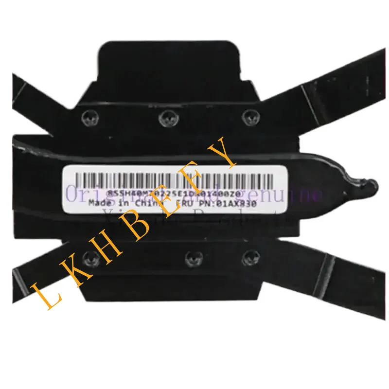 

100% новый радиатор процессора X1 Yoga 2-й 3-й радиатор и вентилятор fr01ax830