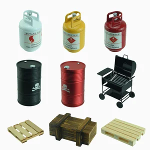 11 Main Sales Gas Forklift - №11