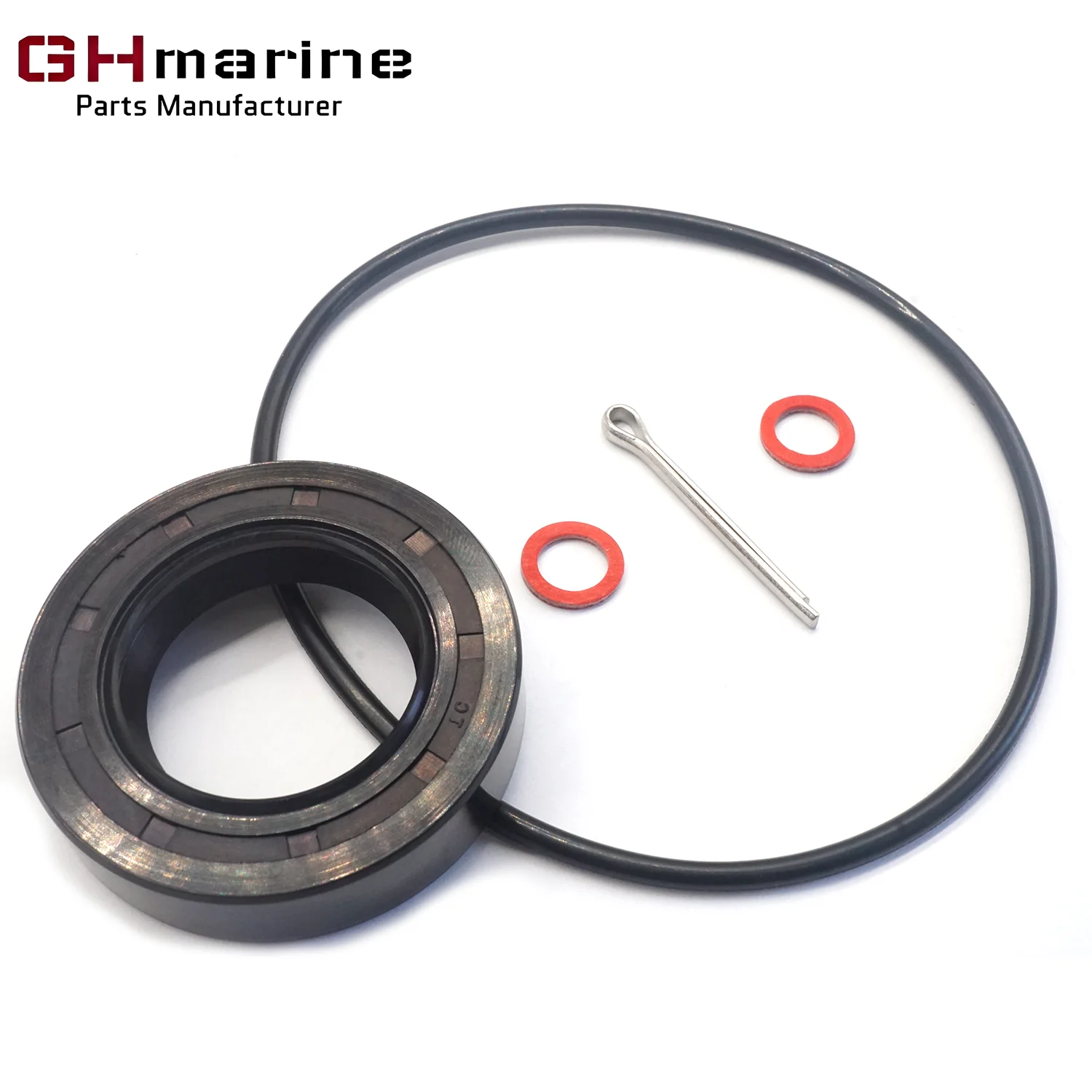 Lower Unit Seal Kit for Tohatsu Nissan 70-140HP M70C MD75C2 M90A MD115A  M120A2 M140A2 3B7601110 3B7601030 Washer 9515030325