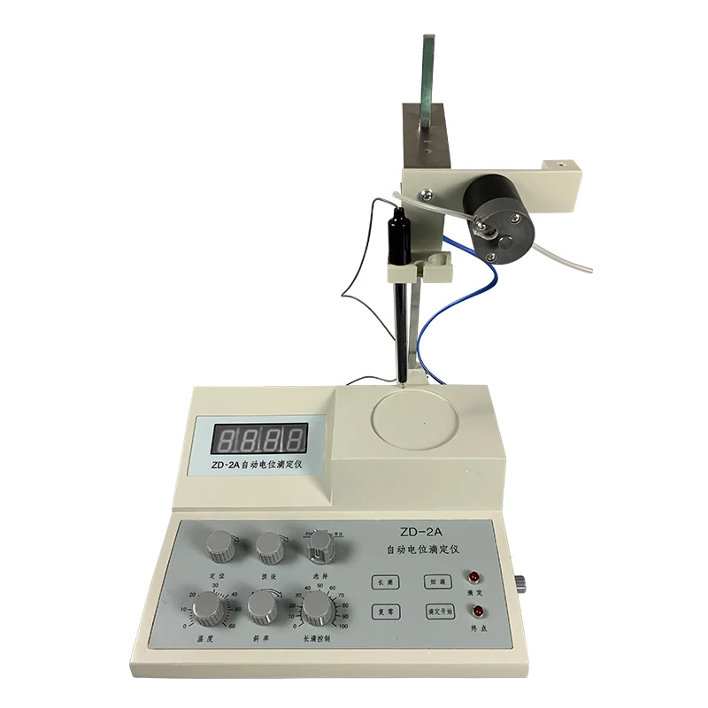 Potentiometric Titr…