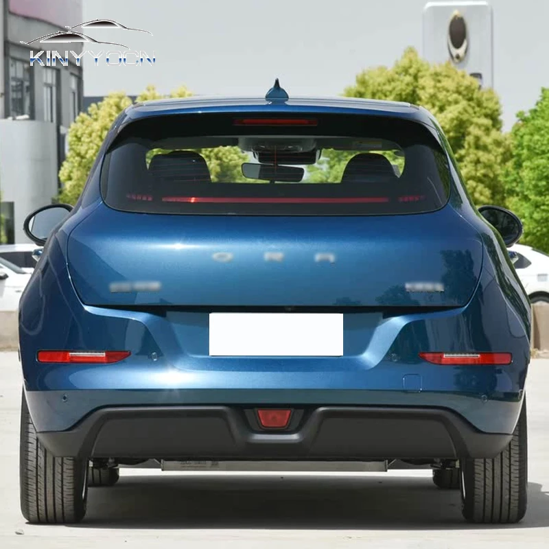 For Great Wall ORA GOOD CAT Rear Bumper Fog Light Reflector Stop Light Rear Fog Light Foglamp Brake Lamp Warning Lamp