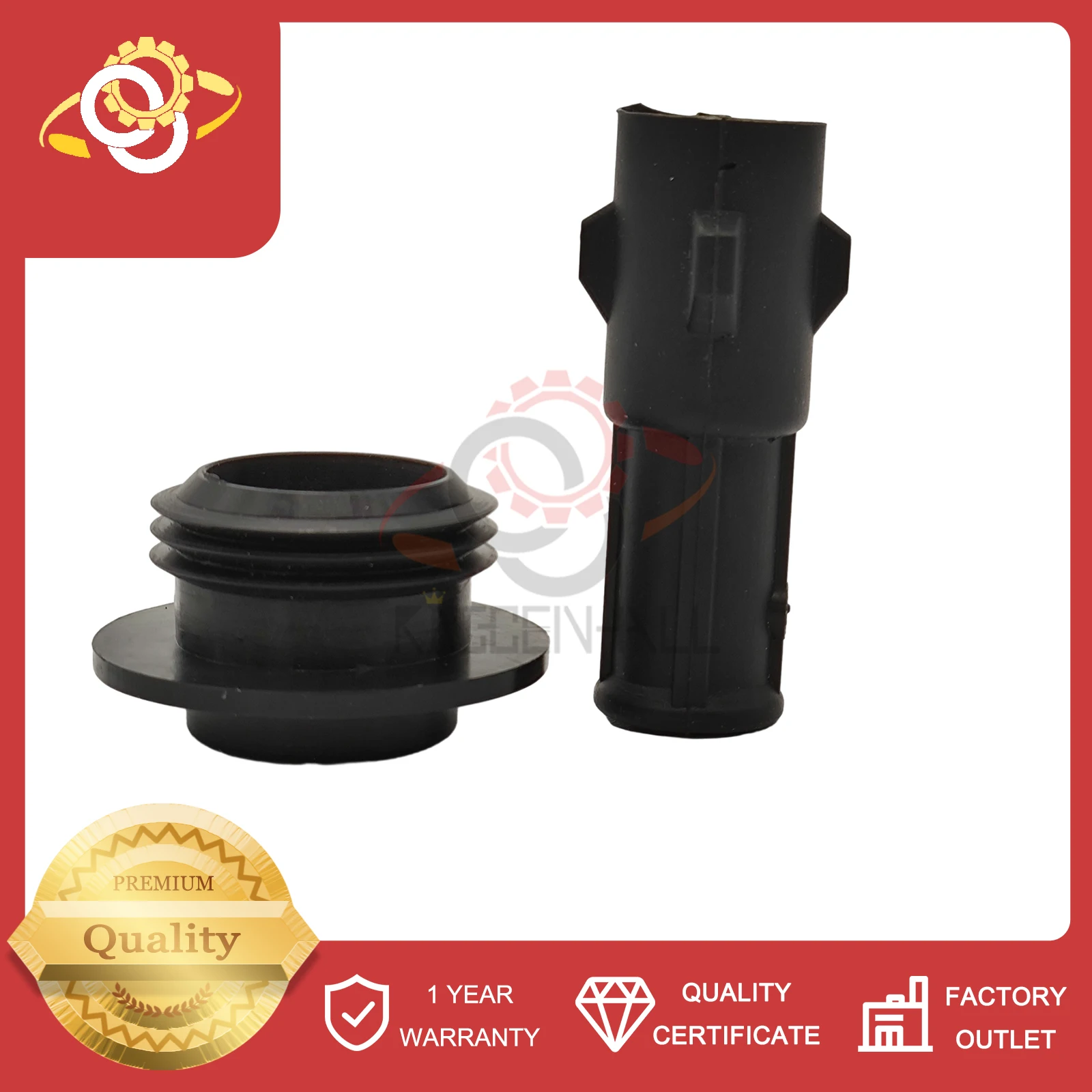 

Original Quality Ignition Coil Kit 12629037 For Cadillac SRX CTS STS Buick GMC Acadia Chevy 2.8L 3.6L Buick Rendezvous 3.6L