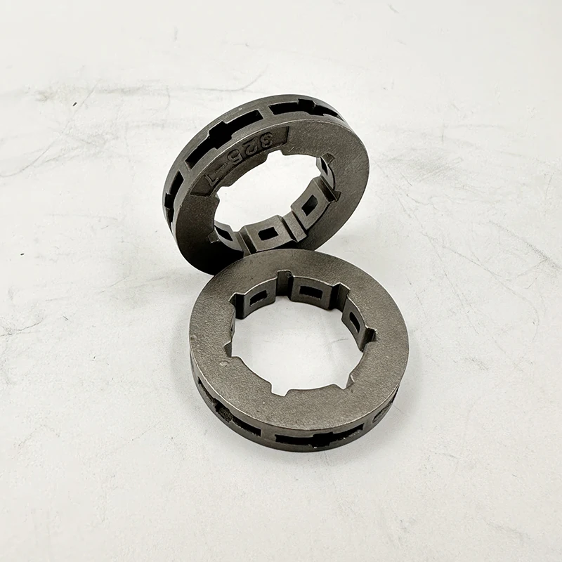 Imagem -03 - Aro da Roda Dentada da Movimentação Chain de 7t 19 mm Apto para Husqvarna 51 55 Fazendeiro 154 254 261 345 435 440 Motosserra Chinesa 4500 5200 5800 325