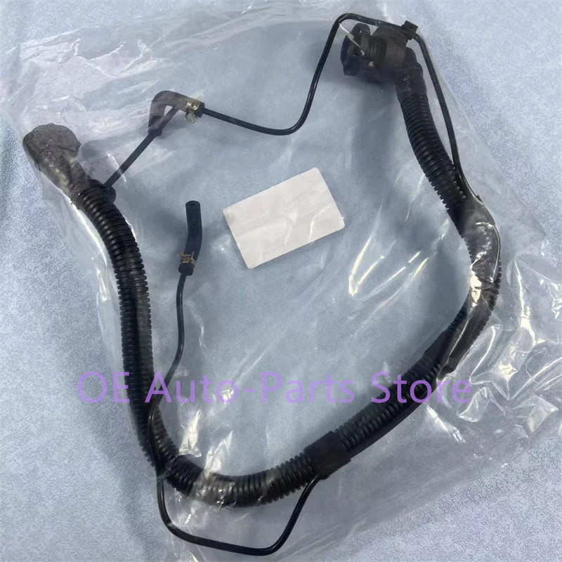PCV Positive Crankcase Ventilation Hose Tube For Chevrolet Cruze 2011-2016 Buick Encore 1.4L 25193343