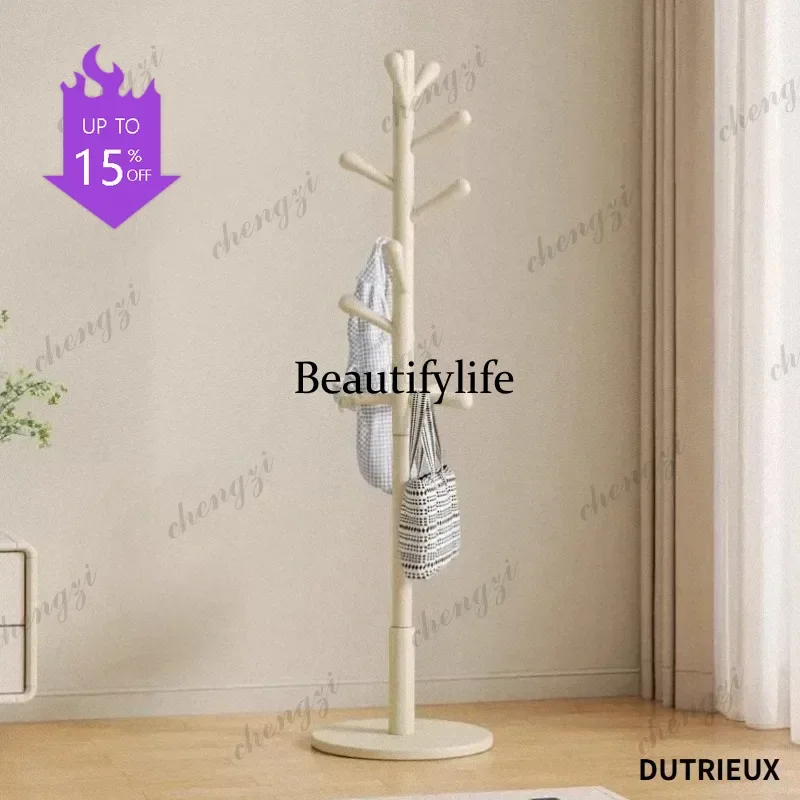 03 Minimalist Luxury Coat Racks Standing Clothes Organizer Hotel Living Room Hanging Coat Racks Garment Perchero Home Furnitur