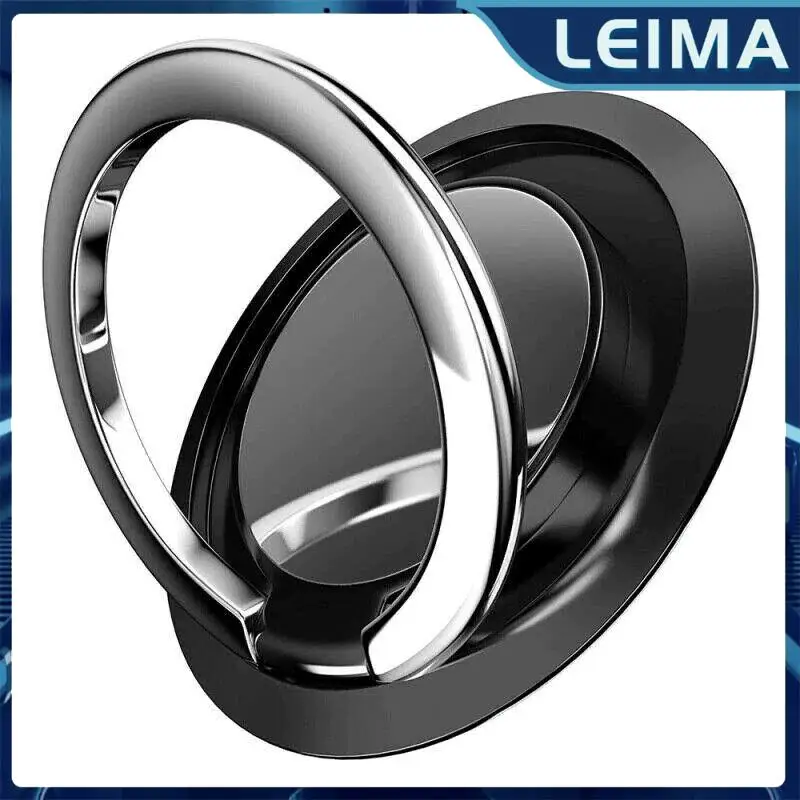 

Finger Ring Holder Stand Grip 360° Rotating For Cell Phone Car Magnetic Mount Phone Back Sticker Unniversal Bracket Car Stand