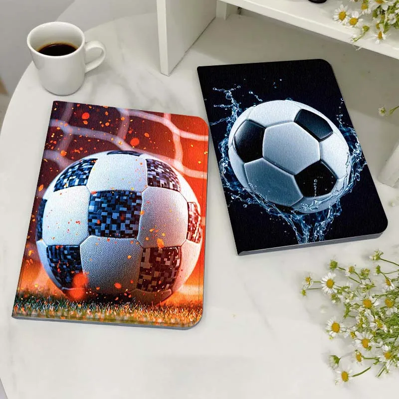

Football Art Popular Cool Gift For Xiaoxin Lenovo Tab Pad K11 K10 M10 P11 3rd Plus Pro Legion Y700 Y900 Gen4 2 Tablet Case