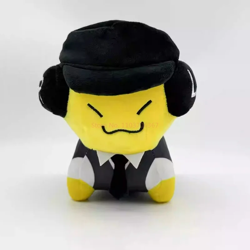 Juego de juguetes de peluche Chance Forsaken Gubby de 25cm, colección de muñecos de peluche circundantes, juguete de peluche suave para niños, regalos de cumpleaños