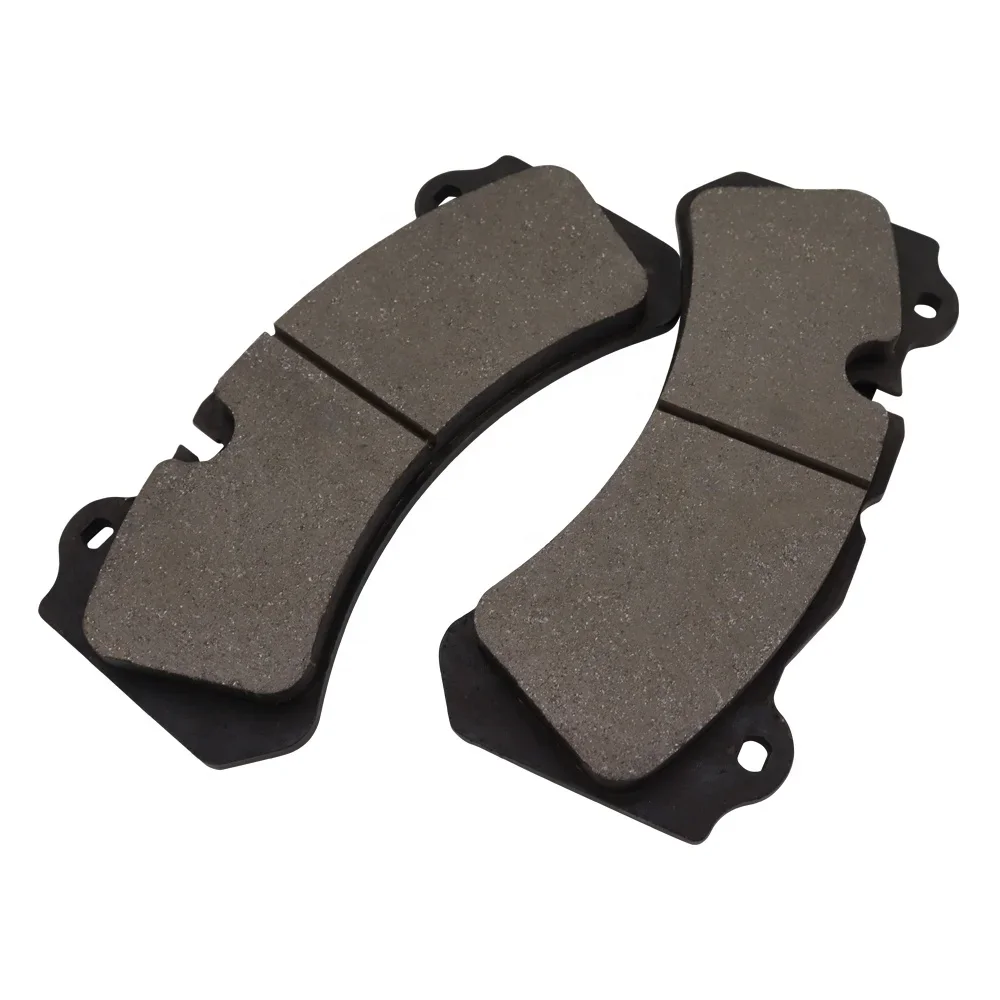

Popular Hot sellHsingyik Performance Sport Racing Brake Parts 6 Piston GT6 Brake Pad for Brake Caliper