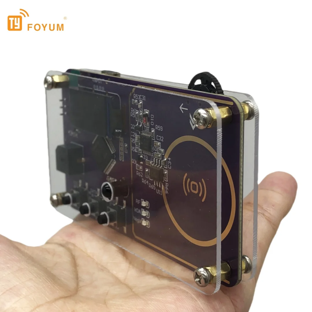 

0-999mhz Transmitter Data Comparison Rf Remote Detection Tool,OEM，Infrared Data, Remote Control Tester Rf Frequency Detector