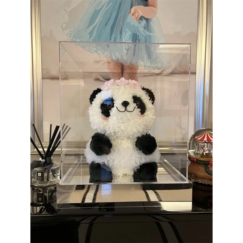 giant panda gift boxes, ornaments, birthdays, girlfriends, friends, girlfriends, confessions