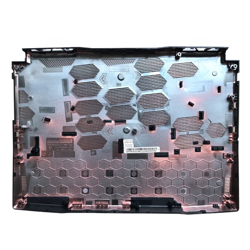 Nuova custodia superiore per Laptop per MSI GF66 MS-1581 1582 Katana GF66 COVER superiore copertura per poggiapolsi custodia superiore con tastiera retroilluminata rossa