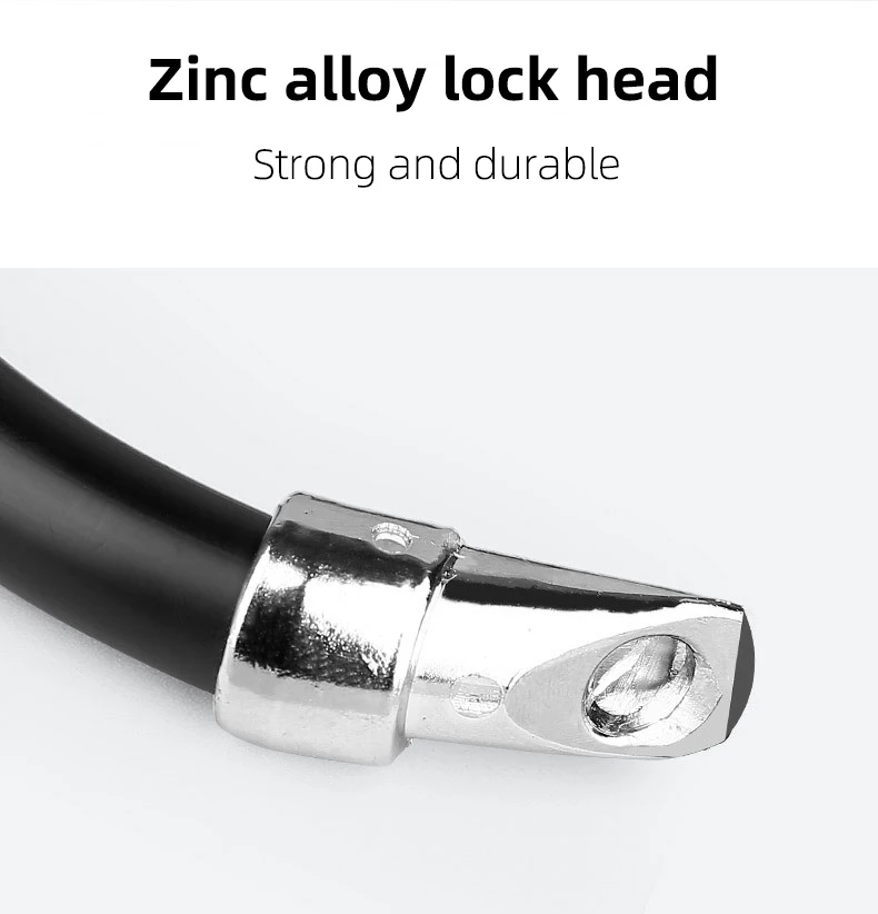 屋外サイクリング自転車リングロック盗難防止マウンテンロードバイクポータブルミニ自転車液体リングロック自転車ロック