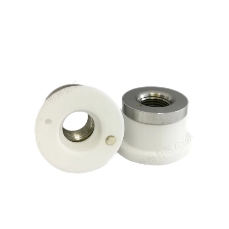 Bodor Original Laser Cutting Ceramic Ring Nozzle Holder Ceramic Body Laser Cut Head Sensor Insulator D28 D32 D20.6M8 D31M11
