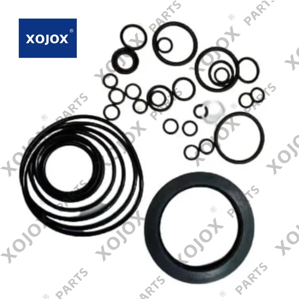 

XOJOX A10Vd43 Pump Seal Kit Fits Cat E70B Hydraulic Pump,New
