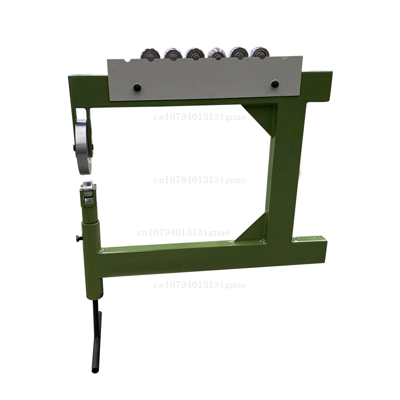 

F1.2x560 British Wheel Motorcycle Modification Equipment Hub Sheet Metal Arc Forming Green