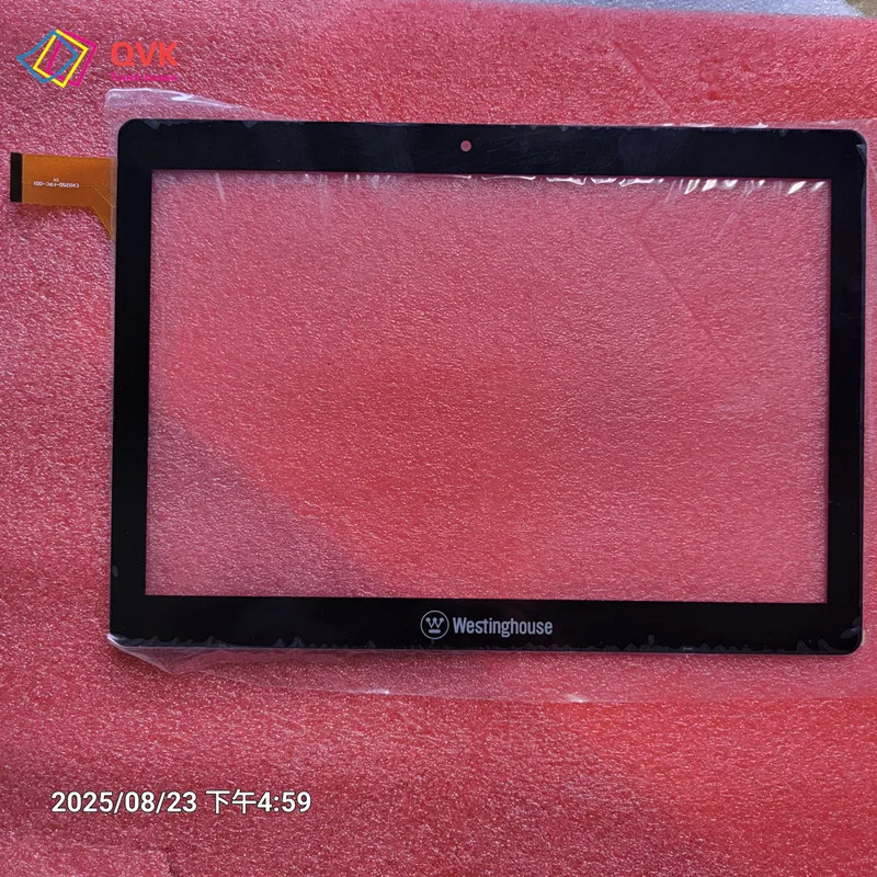 

Black 10.1Inch For Philco Tp10F CX025D-FPC-001 Tablet PC Capacitive Touch Screen Digitizer Sensor External Glass Panel