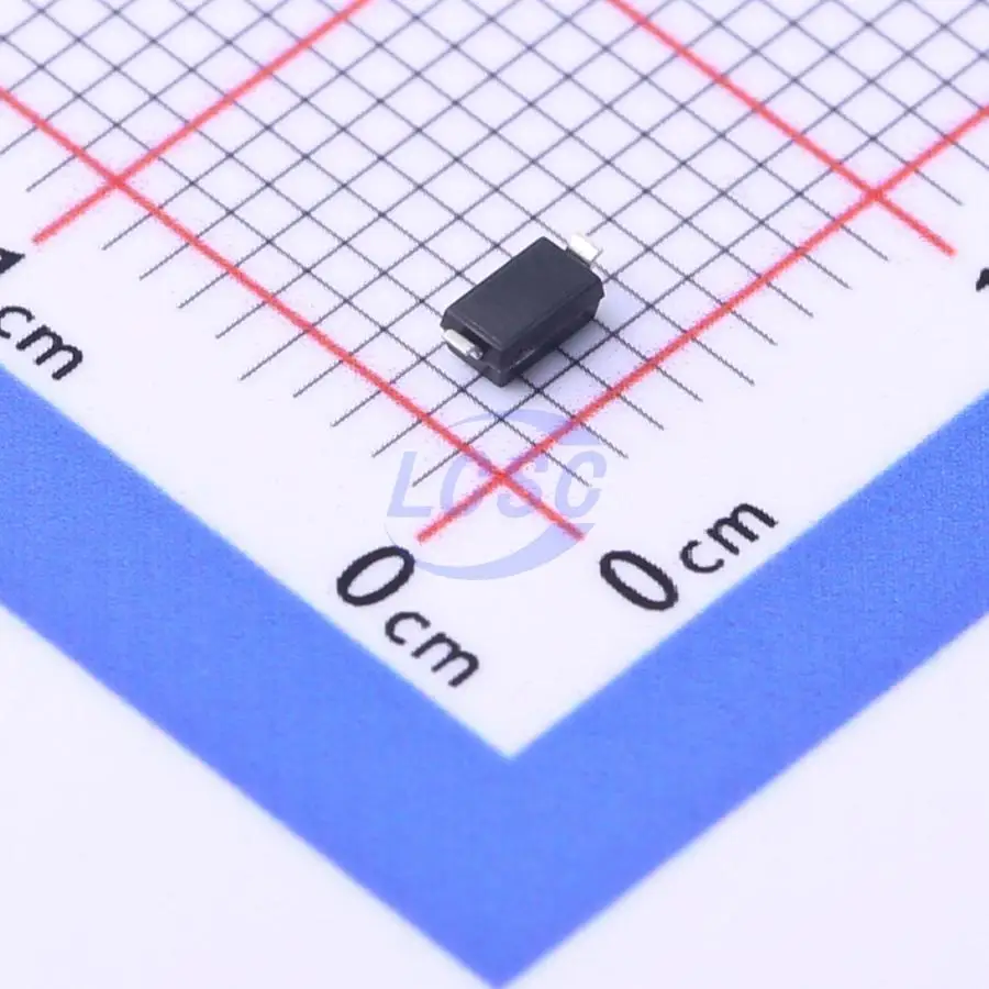 20-100 шт./оригинальный MMSZ33T1G Mark Code Y3, отдельно стоящий стабилитрон 33 В, 500 МВт ± 5% для поверхностного монтажа SOD-123