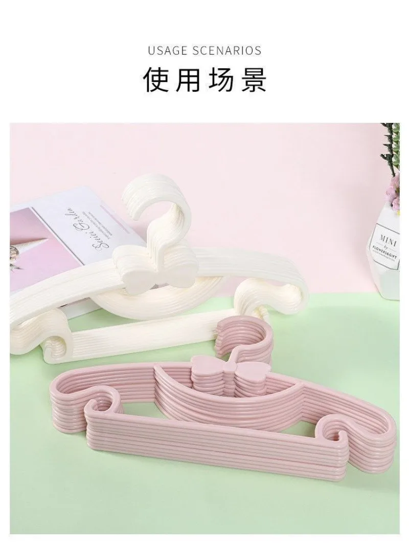 휴대용 어린이 코트 보관 행어 옷장 정리함 아기 옷걸이 디스플레이 행거, 방풍 아동복 행어 랙