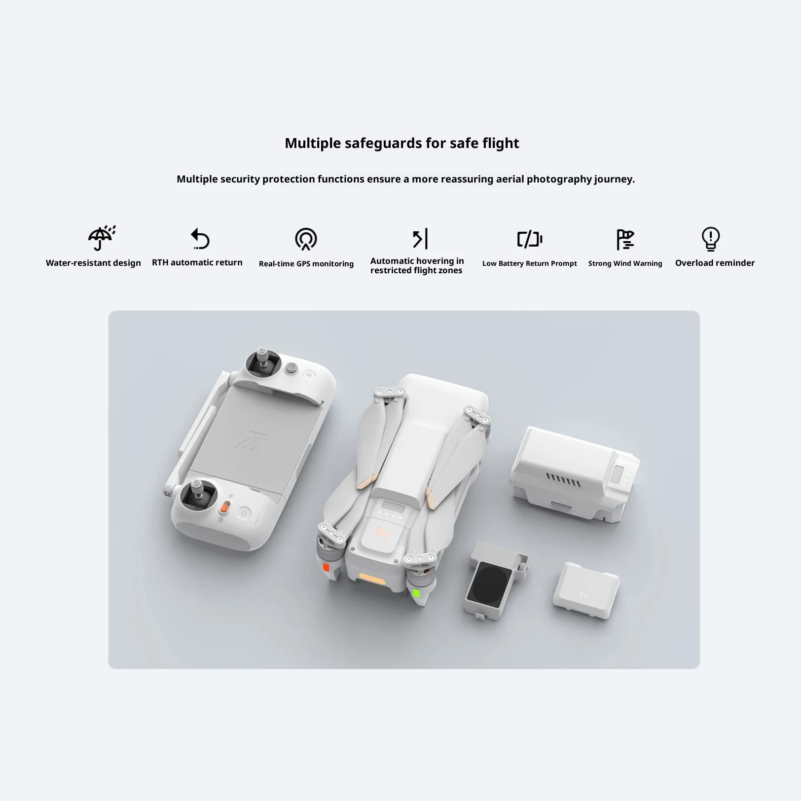 Thermische beeldvorming voor b - Drone Thermal Imaging recensie en prijs
