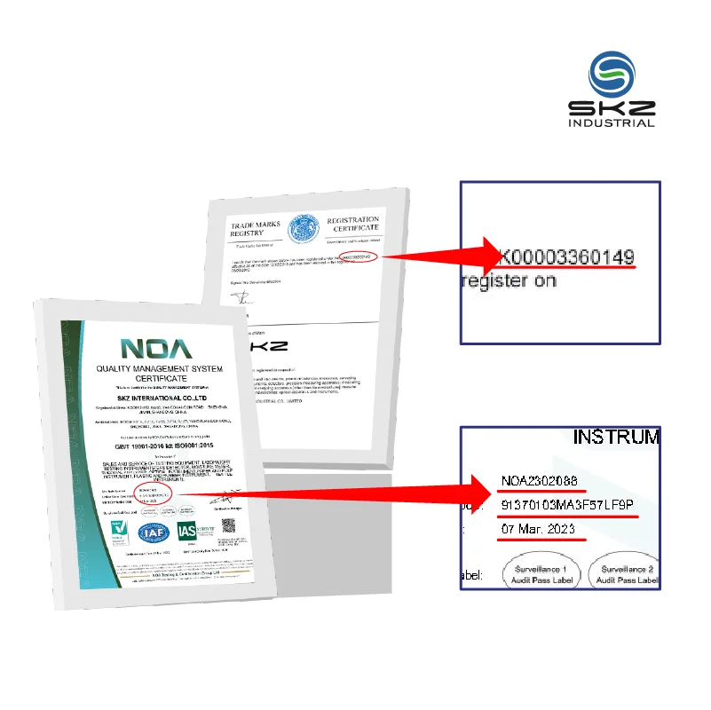 SKZ401 25T 50T Rubber Hydraulic Vulcanizing Press Machine