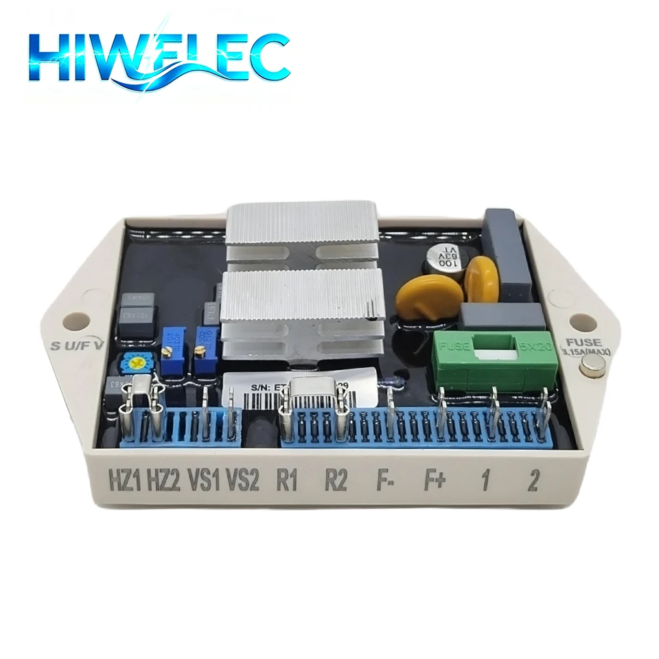 ETC-A1 Generator Set Debugging Board ETC-1 Automatic Voltage Regulator AVR