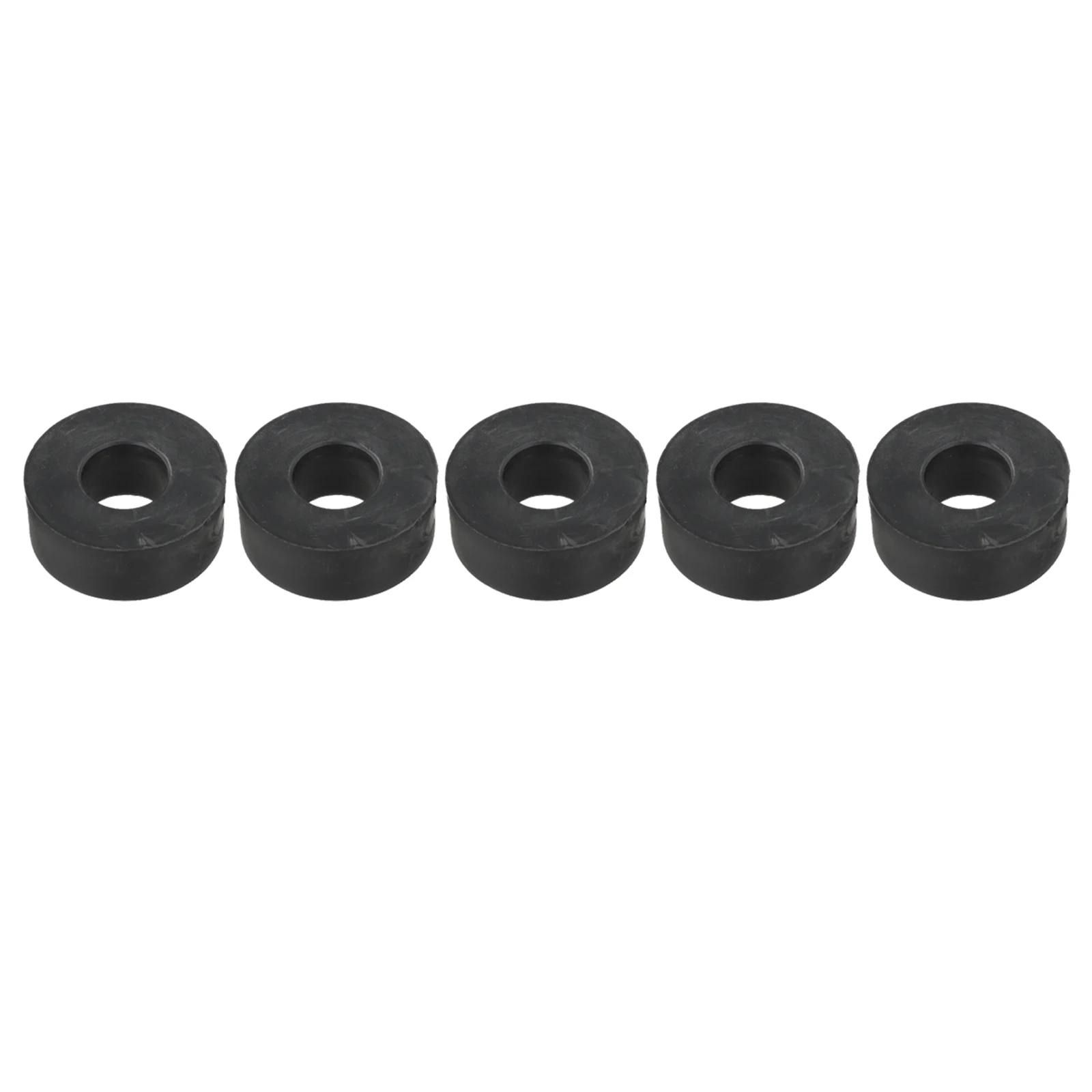 Equipment Protection Shock-absorbing Pads Vibration Absorbers Gym Muscle 26mm Inner Diameter Multi-purpose Use