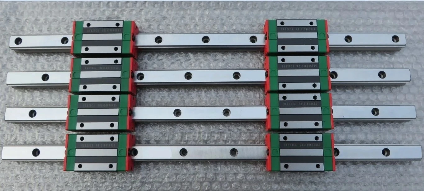 Engraving machine slider HG30 slider, engraving machine accessories HGH15/20/25/30/35CA track slider