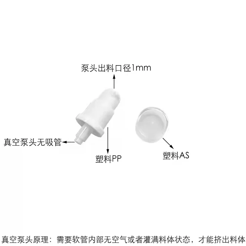 10-100pcs Empty 10g 15g 20g 30g/ml Soft Tube Foundation/sunscreen/Eessence/ Eye Cream/Serum Container Empty Squeeze Tube Travel