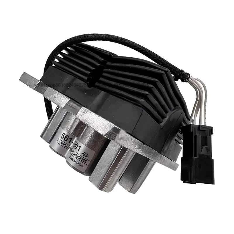 

For CAT E320GC/312GC/330GC/336GC Electric Control Walking Foot Valve Assembly 561-7001 Excavator