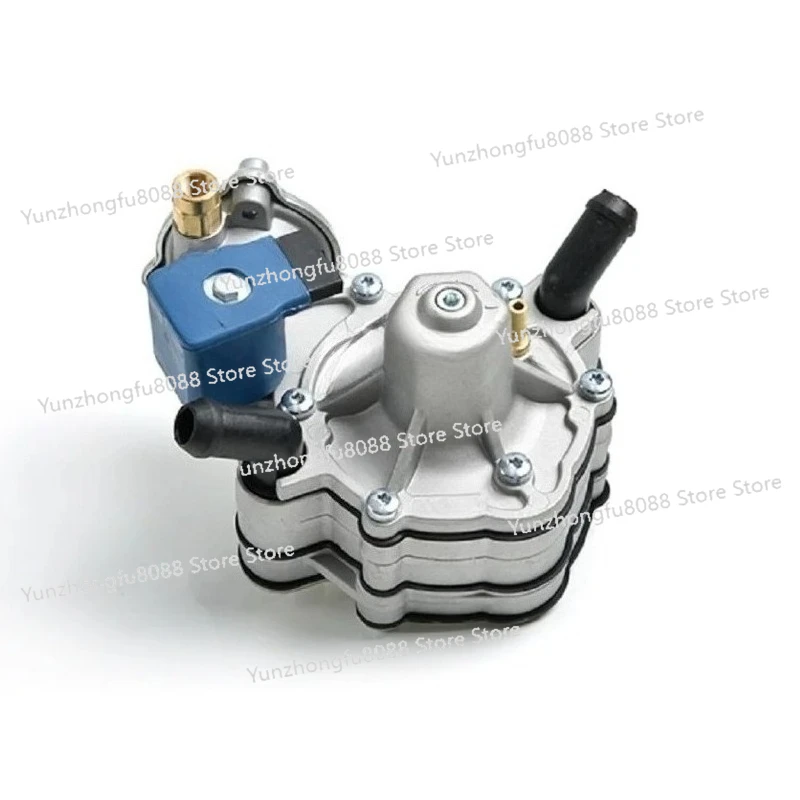 

AT09 Редуктор Lpg Комплекты для переоборудования Комплект последовательных впрысков Регулятор Детали автогаза