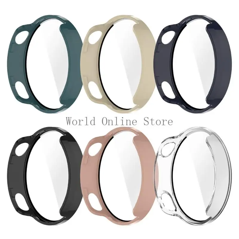 

Case for Watch 41mm Shroaterors Case, полное покрытие крышки ПК Защитные бампер аксессуары с интеллектуальными часами 87HC